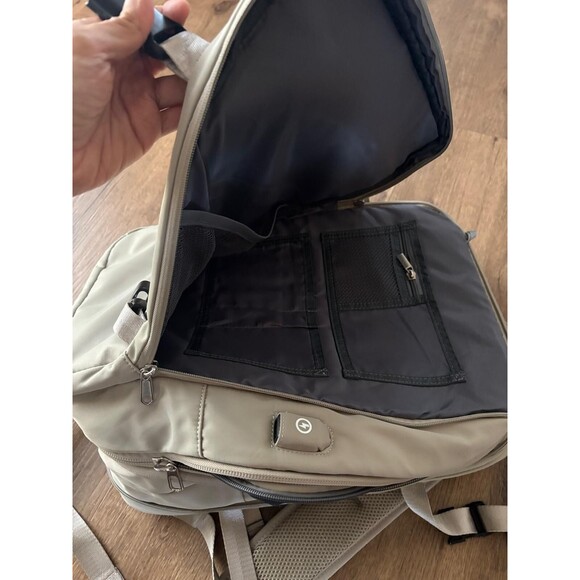 Generic charging Bag Backpack Cabin Business Travel Bags Laptop